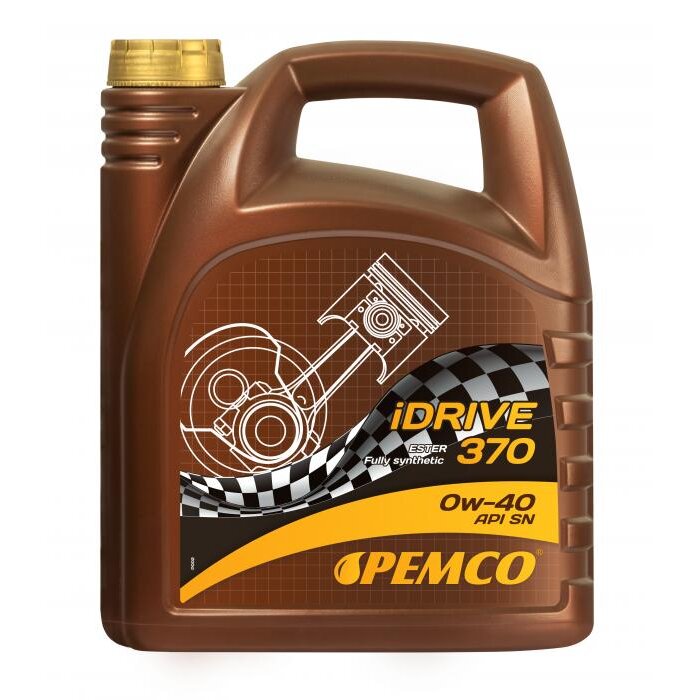 4x4L PEMCO Fully Synthetic Engine Oil 0W-40